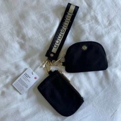 LULU LEMON KEY CHAINS