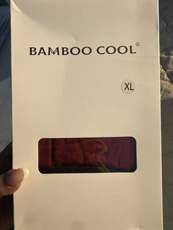 XL Men’s Underwear New In Box 