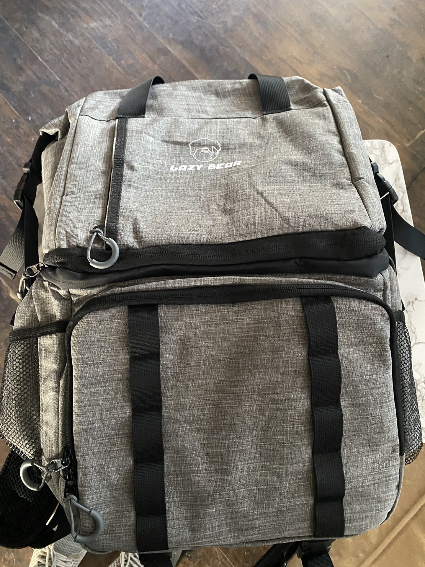 LAZY BEAR Cooler Backpack