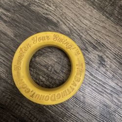 Batting Donut 