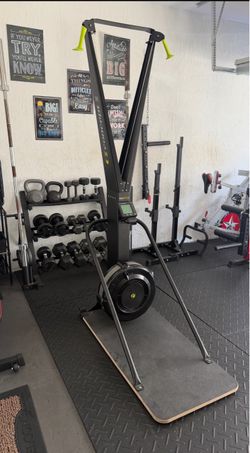 Concept2 SkiErg with Floor Stand