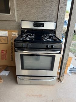 Frigidaire Gas Stove