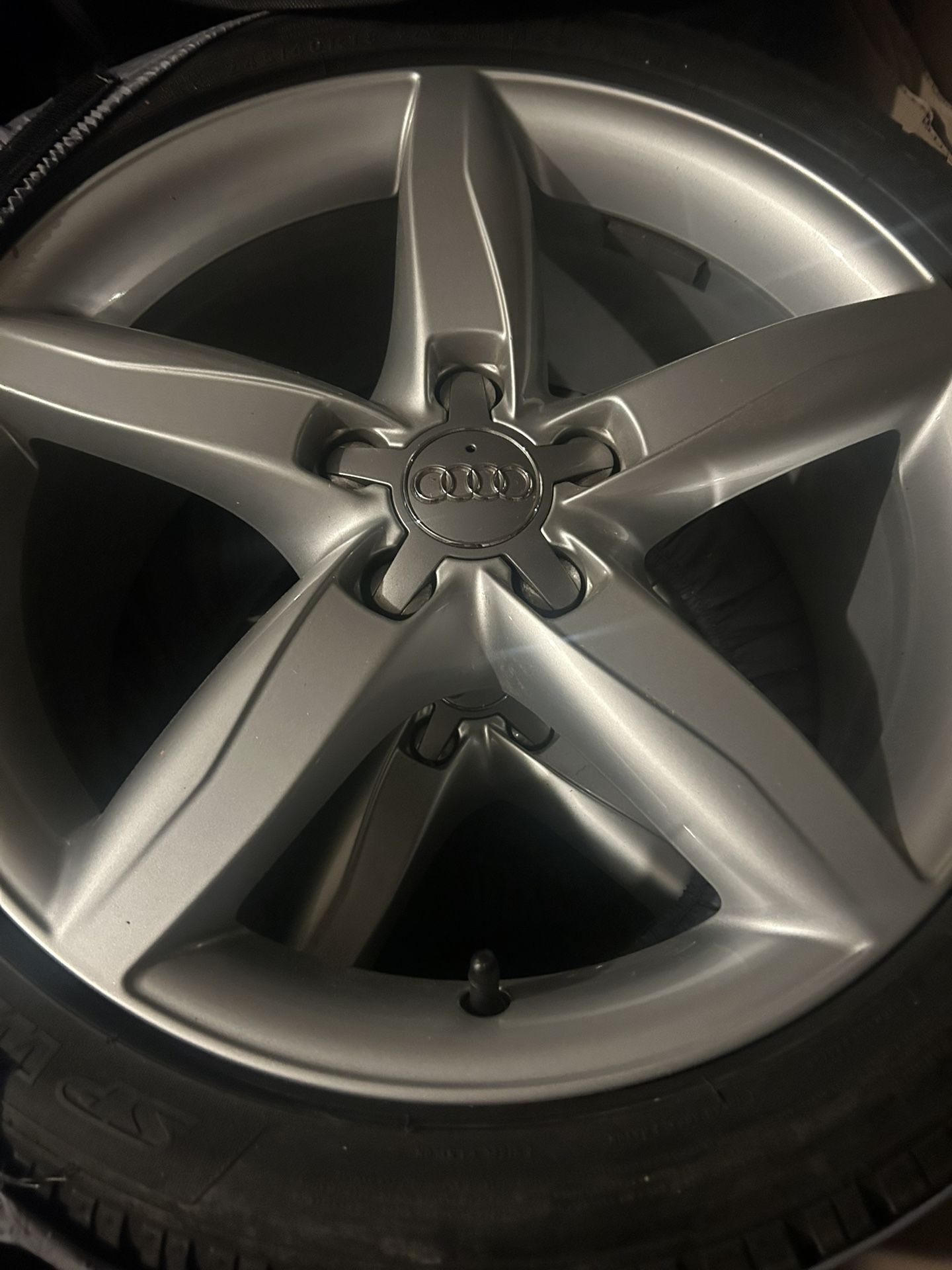 Audi 6 Rims