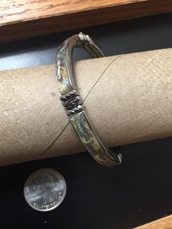 Metal Stretch Bracelet