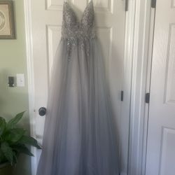 Prom Dress, Andrea & Leo Couture, Women’s Size 6