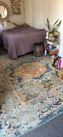 Bohemian Rug