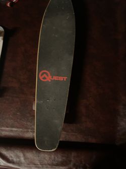 Quest Longboard