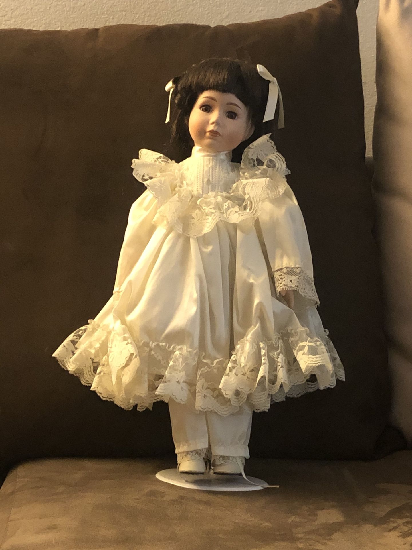 PORCELAIN DOLL