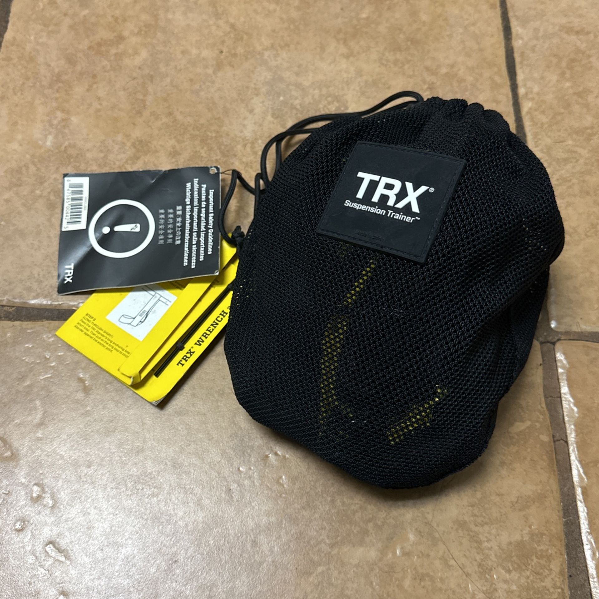 Trx Suspension Training Trainer