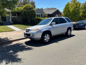 2004 Acura MDX