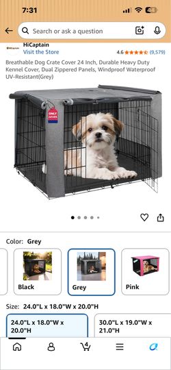 hicaptain dog create cover new
