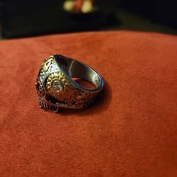 Ed Hardy Men's Ring