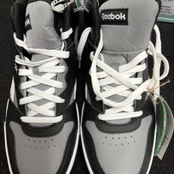 Reebok And Vans 9-1/2