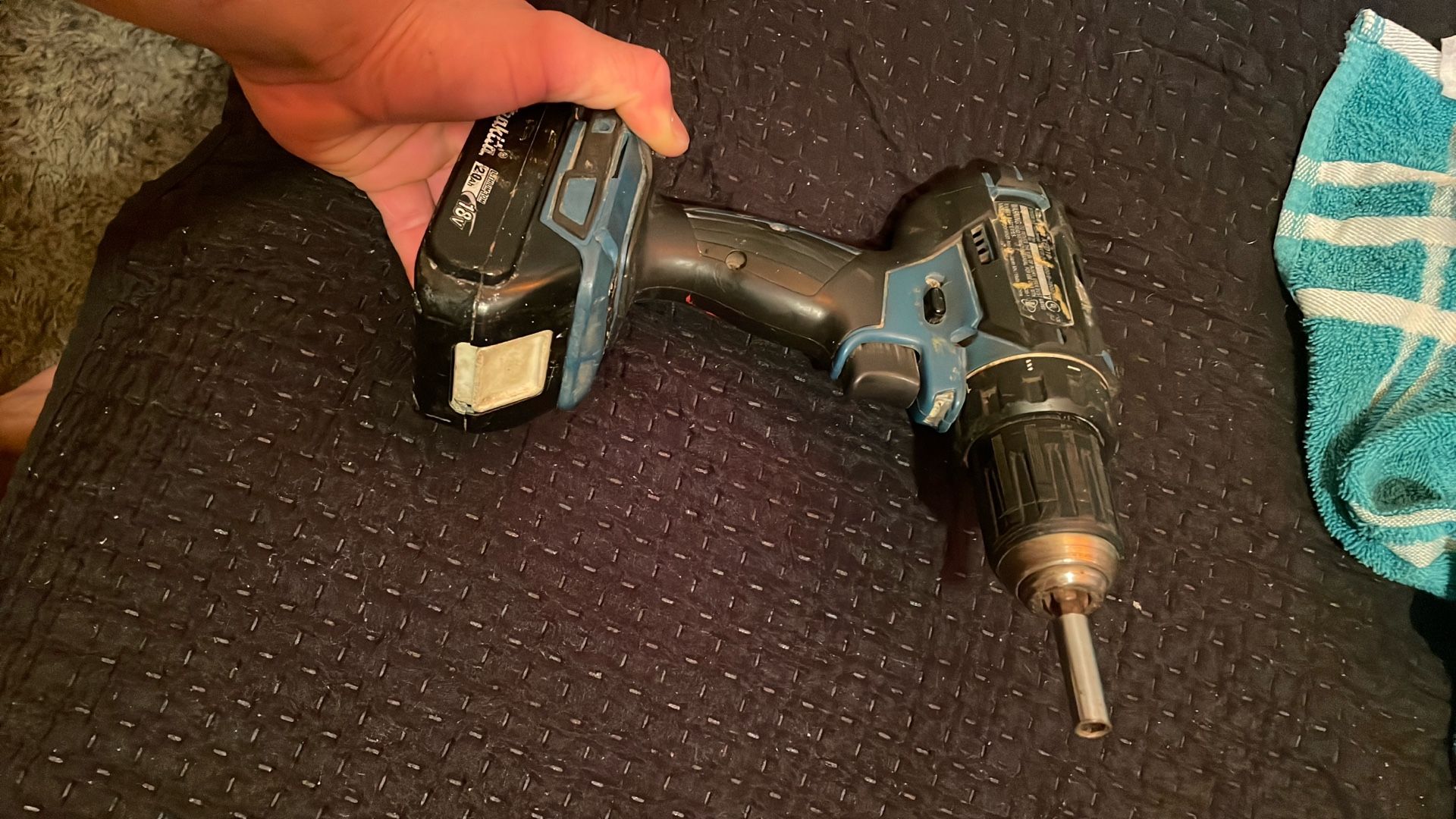 Makita Drill