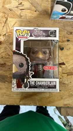 The Chamberlain 