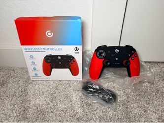 Wireless controller