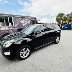 2016 Chevrolet Equinox 