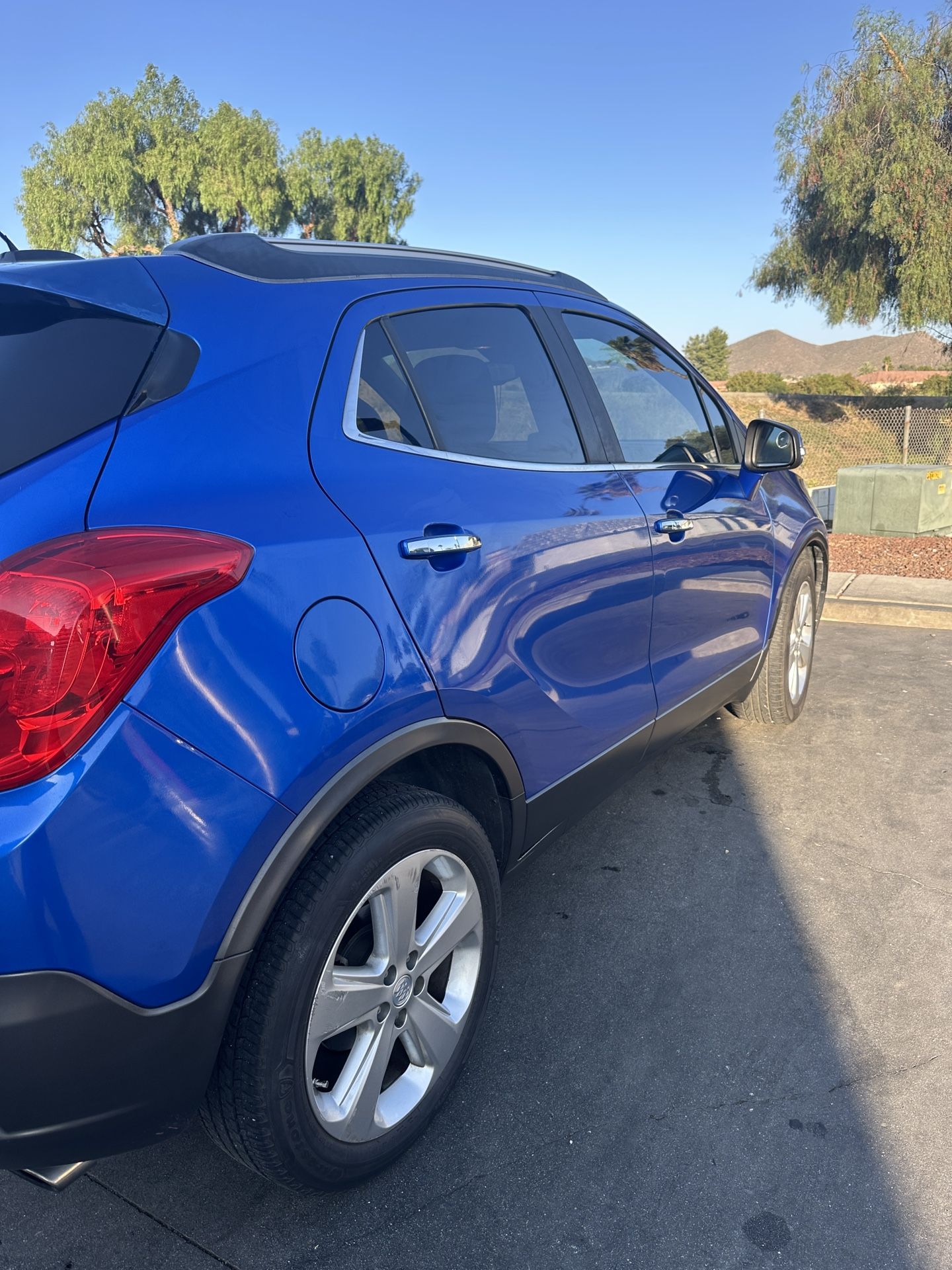 2016 Buick Encore