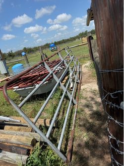 16 ft gate
