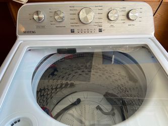 Maytag Top Load Washing Machine