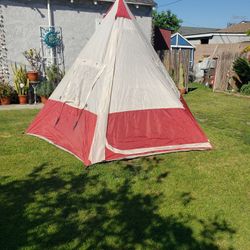 Camping Tent 