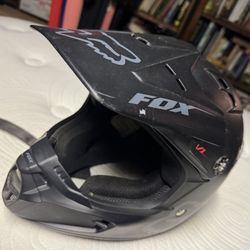 Fox racing Full Face Helmet V1