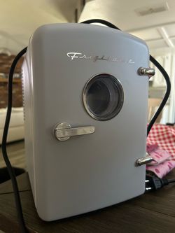 small  fridge