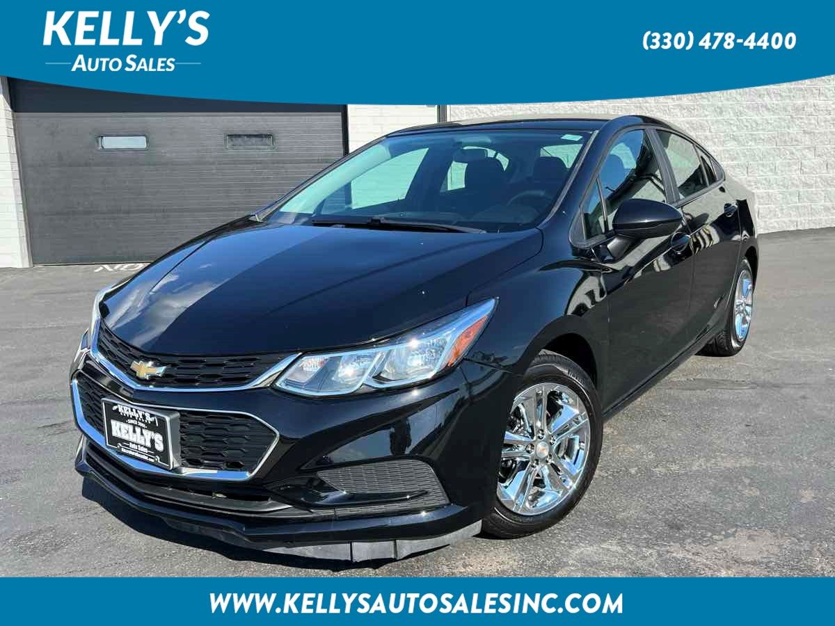 2017 Chevrolet Cruze