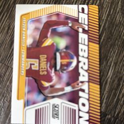 Celebration Jayden Daniel’s