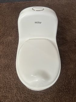 Nuby My Real Potty Training Toilet