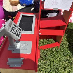 Toy Register 