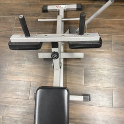 Realleader USA Calf Machine 