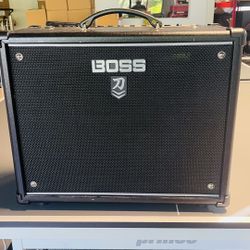BOSS KATANA 50 2 50W Combo Guitar Amplifier
