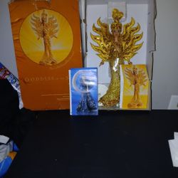 GODDESS of The SUN BARBIE 