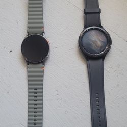Galaxy Watch 7 And Galaxy Watch 4 Classic