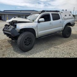 Parts For Tacoma Tacoma 2009 Motor 4.0 Transmission Manual 4x4  Chort Bed 