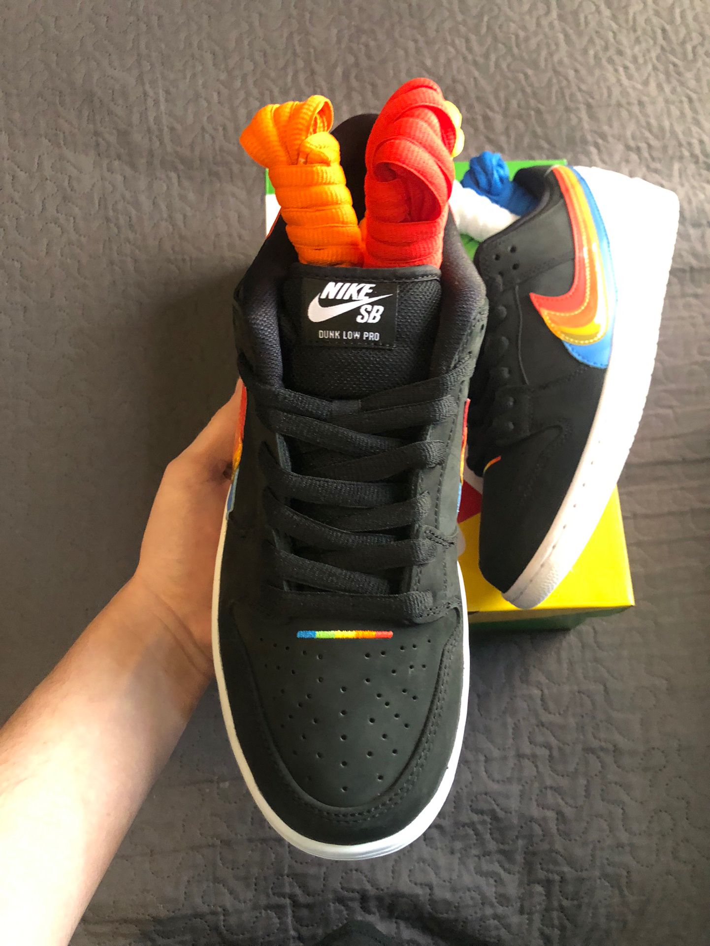 Nike Dunk SB “Polaroid” | Size- 10.5m / 11w | DS