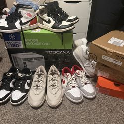 Shoes for sale(READ DESCRIPTION)