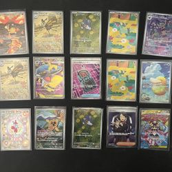 Pokémon Cards - Mega Dream Lot