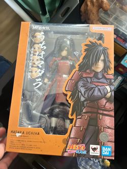 Sh Figuarts Madara