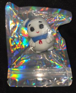 Ghostbusters Stay Puft Marshmallow Man Keychain $10.00 FIRM
