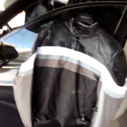 Motorcycle Jacket 