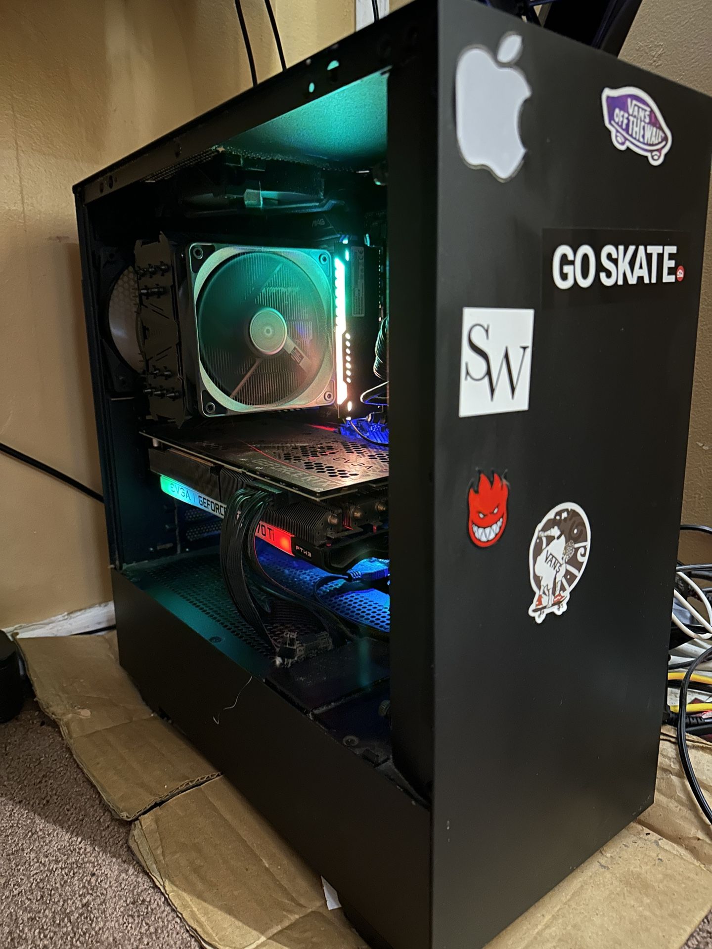 INCREDIBLE Starter PC