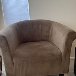 Brown Chair