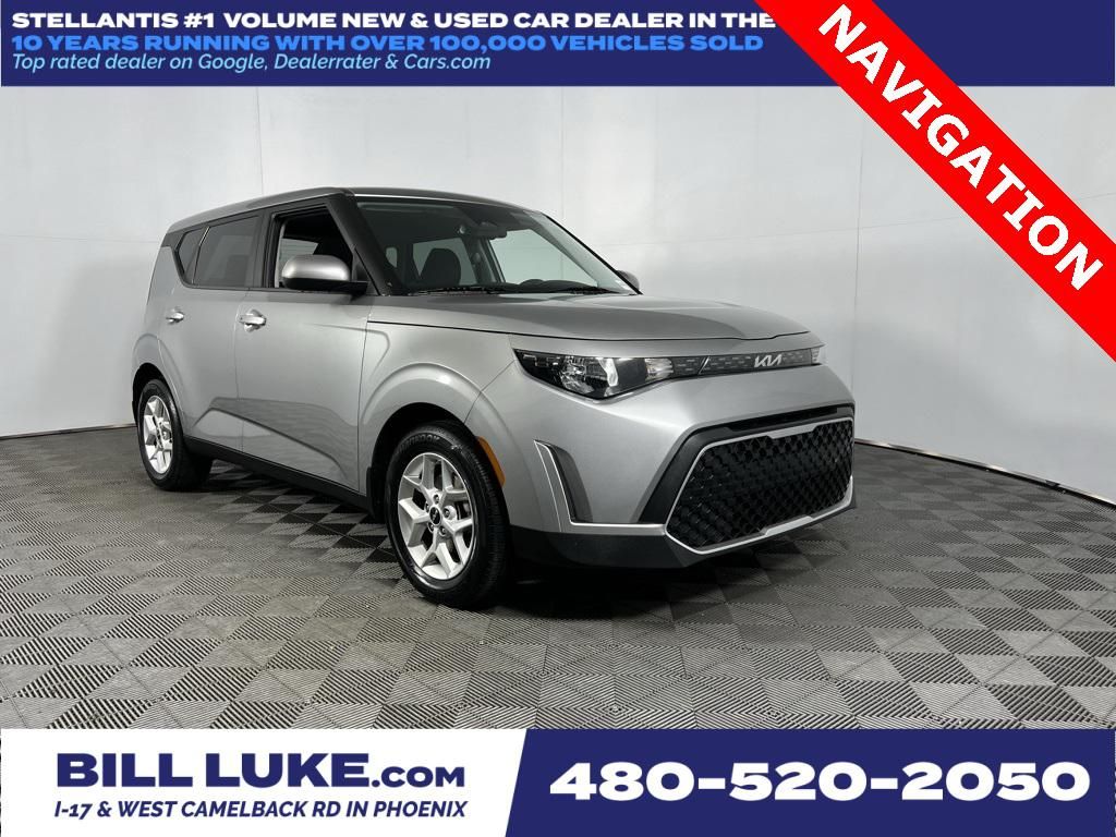 2023 Kia Soul