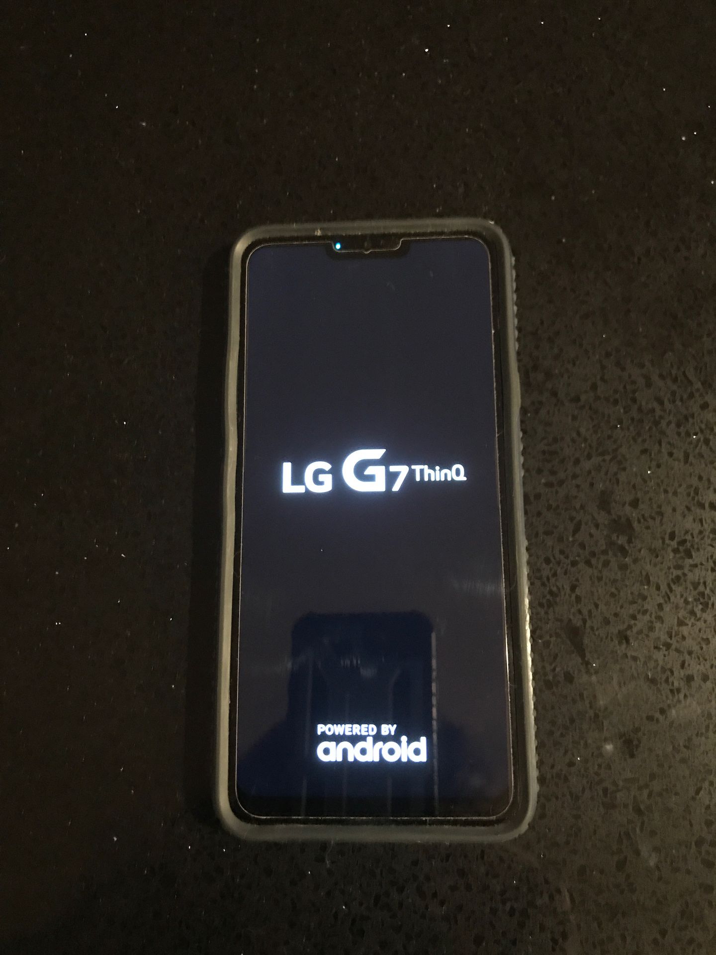Android LG G7 thinq, like new, unlocked