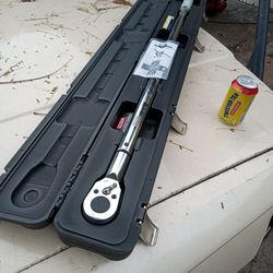 Professional Torque Wrench