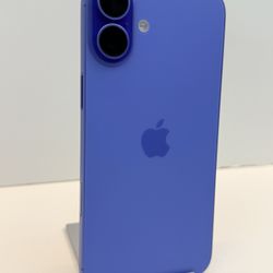 Apple iPhone 16 PLUS 128gb. ( Fully Unlocked Phone )