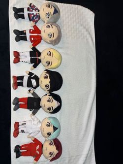 Peluches de BTS