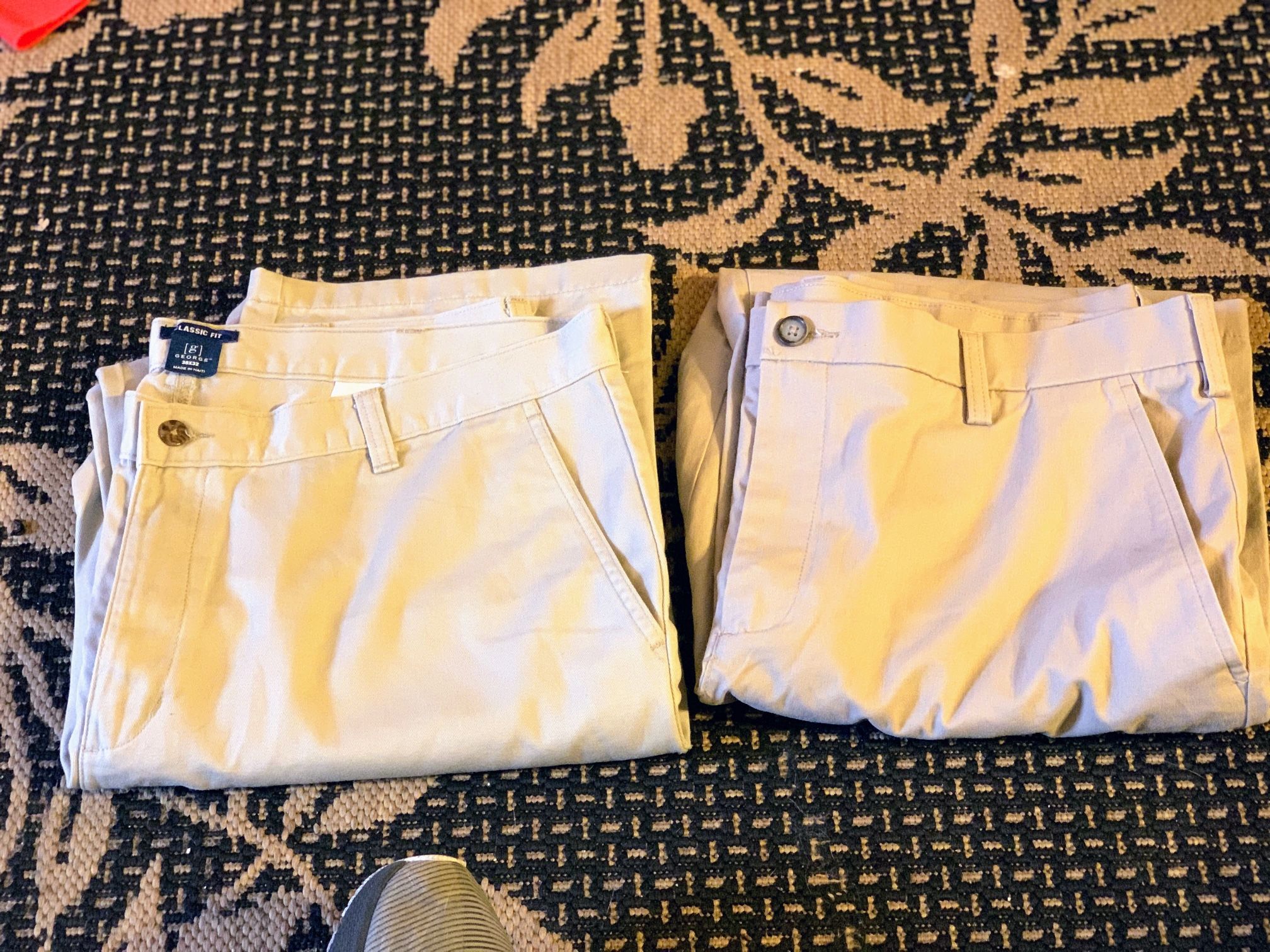 Tan Pants38x32